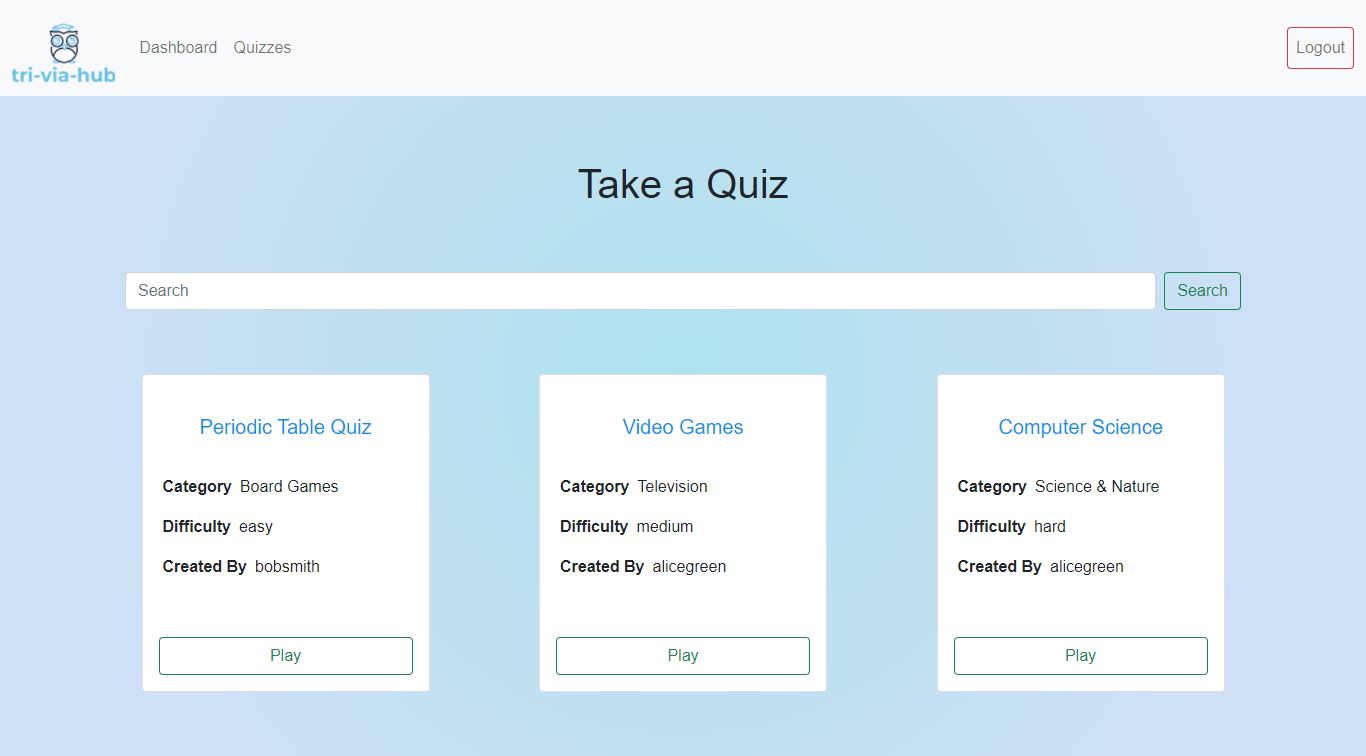 Quiz Generator